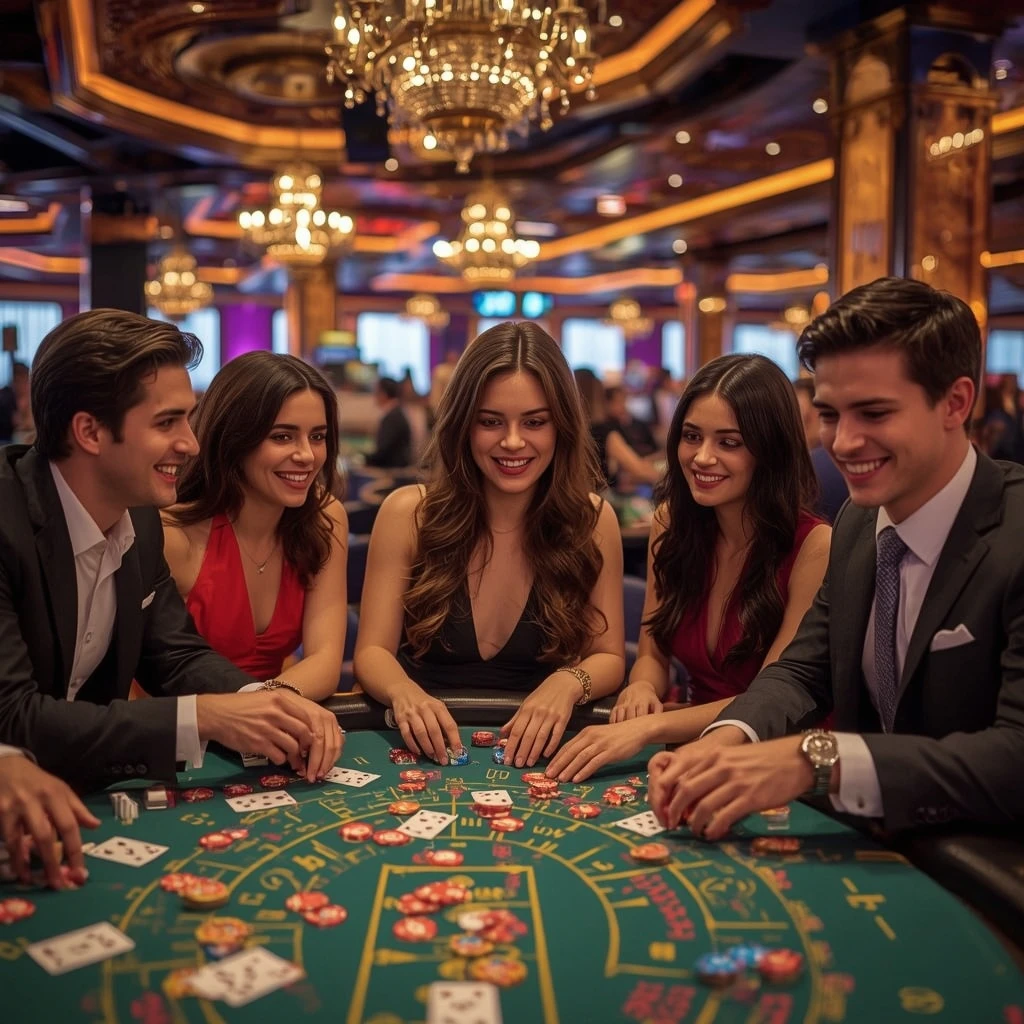Blackjack au Rich Royal Casino